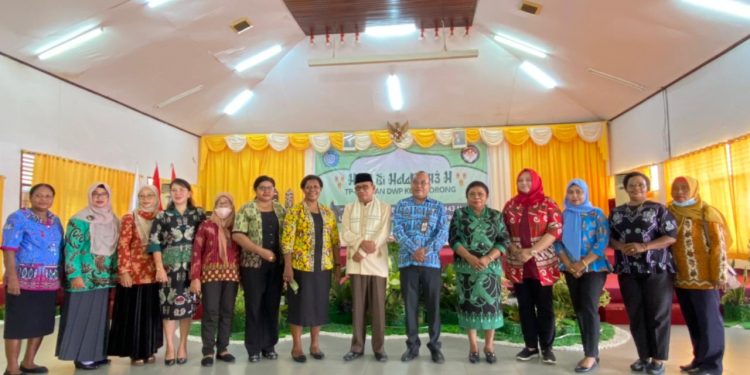 Pelaksanaan Mubes Malamoi Dipastikan Molor