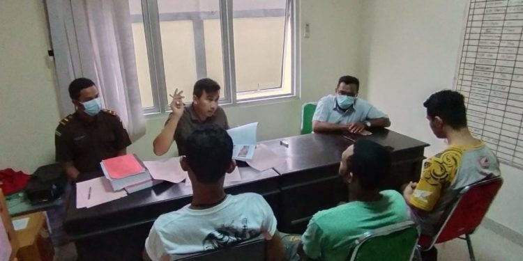 Tersangka Pembunuhan Khani Terancam Hukuman Mati