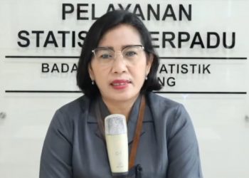 April, Kota Sorong Alami Inflasi 1,02 Persen