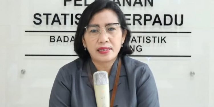 April, Kota Sorong Alami Inflasi 1,02 Persen