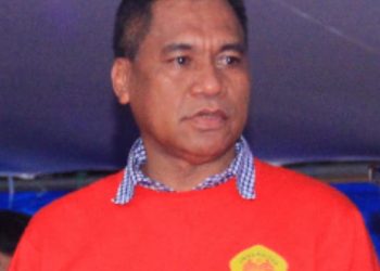 Ketua KAMI FH UNCEN, M. Yasin Djamaludin, SH MH.