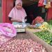 Stok ‘Kering’, Bawang Merah Tembus Rp 100.000/Kg