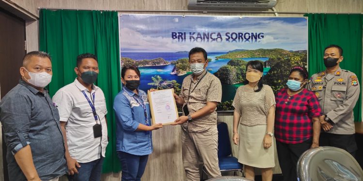 Ikuti Pameran KKI, Batik Papua Sangat Diminati