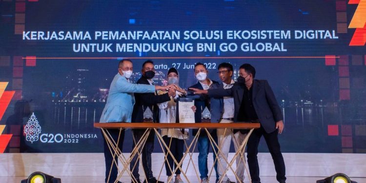 Telkomsel Perkuat Transformasi Digital Perbankan