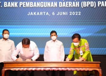 Jalin Kerja Sama Dengan BPJS Kesehatan, Bank Papua Bantu Pendanaan