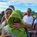 Suasana Haru Iringi Keberangkatan 108 CJH Kota Sorong