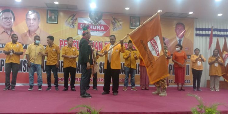 Partai Hanura Target 30 Kursi DPRD Kabupaten-Kota