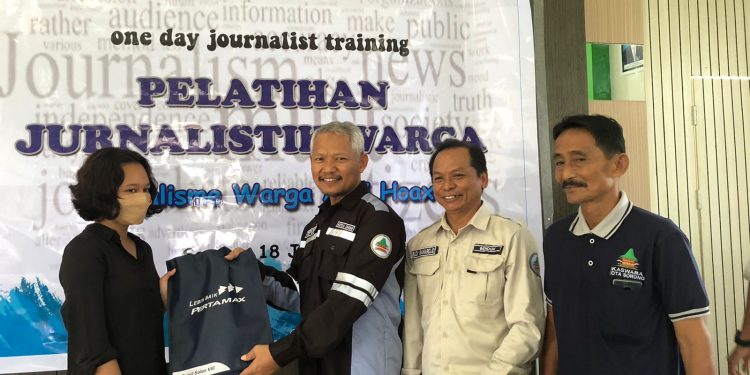 Pemuda Diajak jadi Jurnalis Warga Bijak Bermedsos
