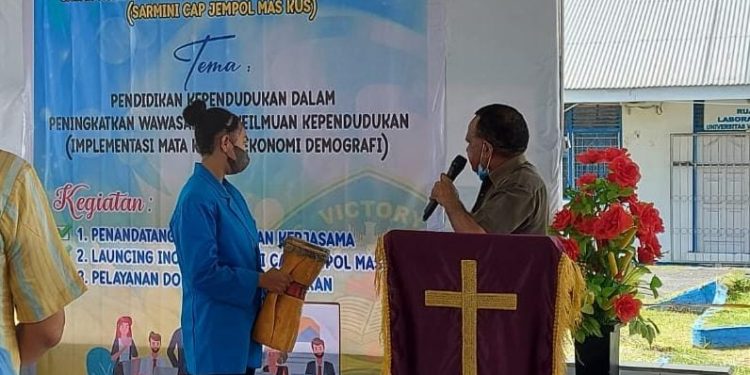 Sasar Milenial, Dukcapil Goes To Campus