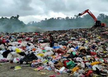 TPA Sampah Sorong – Makbon Memprihatinkan