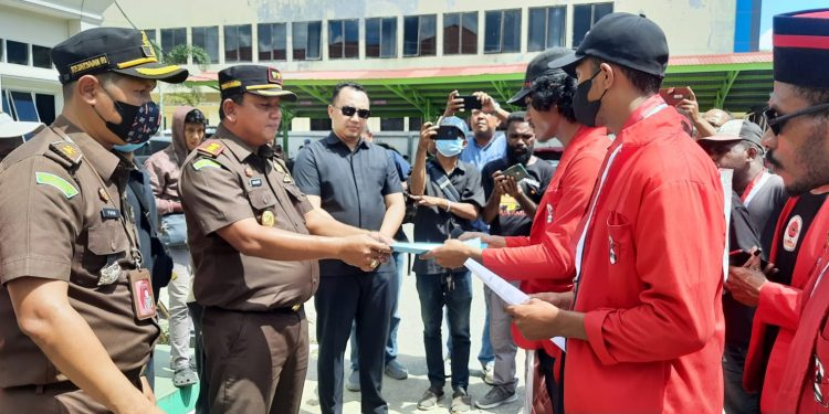 Kajari Pastikan Tidak Ada SP3 Kasus ATK