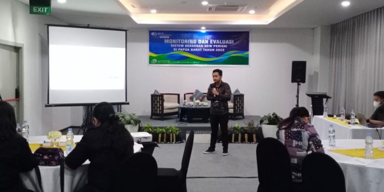 BP JAMSOSTEK Sosialisasikan New Perisai