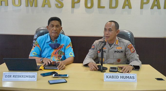 Polisi Ungkap Dugaan Korupsi di DPRD Paniai