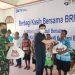 BRI Berbagi Kasih ke Jemaat GKI Immanuel Soop