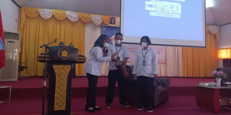 Berikan Data yang Akurat kepada Petugas BPS !