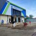 Jalin Silaturahmi, Kerja Bakti Bersama dan Tanam Pohon