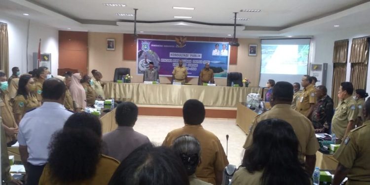 OPD Diminta Susun Program Realistis