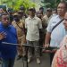 Tuntut Pergantian Pengurus, Buruh Datangi Wali Kota