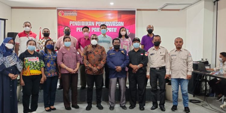 Bawaslu Tunggu Launching Tahapan Pemilu
