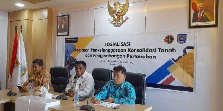 Susun Program Sesuai Kebutuhan Masyarakat !