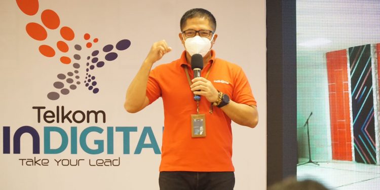 Telkom Andalkan Data Center neuCentrIX