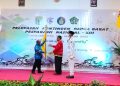 303 Peserta Perkuat Kontingen Pesparawi PB