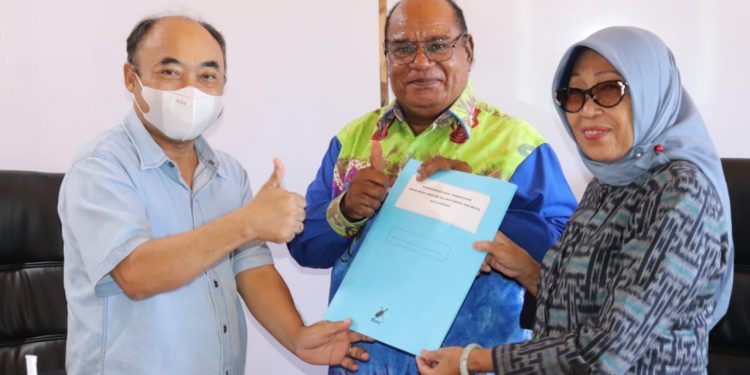 Nilai RPJMD Lambert-Pahimah 92 Persen