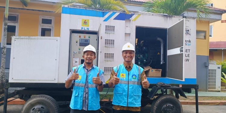Listrik Andal, PLN Sukseskan Side Event G20 di Manokwari
