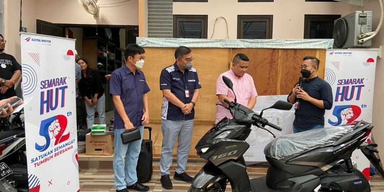HUT ke-52, Astra Motor Tebar Diskon hingga Jutaan Rupiah