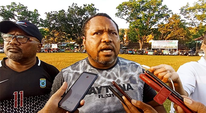 KNPI Papua Barat Dukung DOB dan Otsus Jilid II