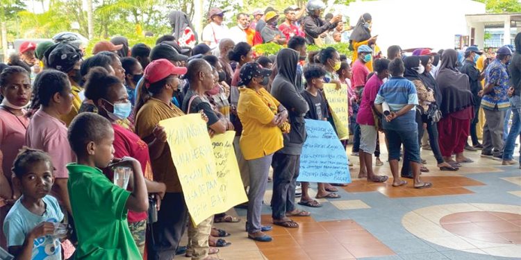 Desak Provinsi PBD segera Direalisasikan