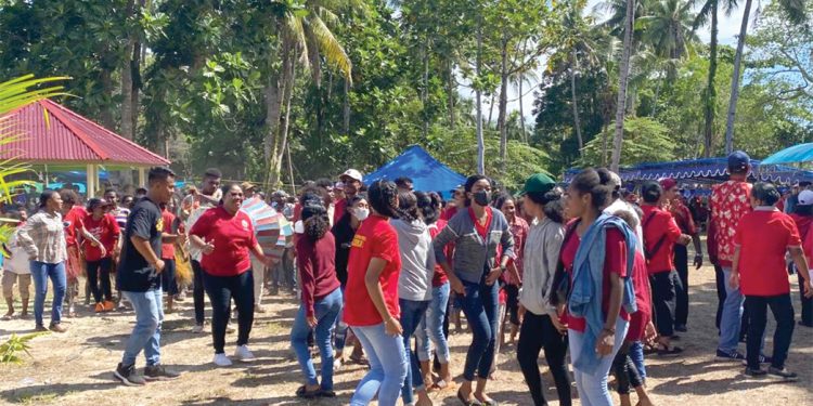 Ribuan Jemaat Meriahkan Perayaan Pentakosta ke II