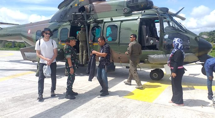 Black Box Susi Air Berhasil Ditemukan