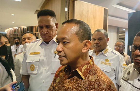 Bahlil Minta Tambang Emas Ilegal segera Ditutup