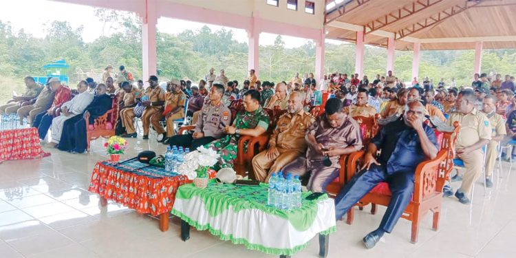 Warga Tragedi “Kisor Berdarah” Dipulangkan