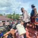 Rumah di Belakang GOR Dilalap Api