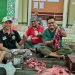 Masjid Al Hidayah Kurban 24 Sapi
