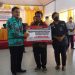 Pemkot Serahkan Bantuan untuk Korban Banjir Rob