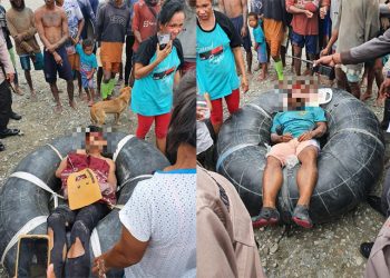 Dua Pendulang Emas Tewas Terseret Arus