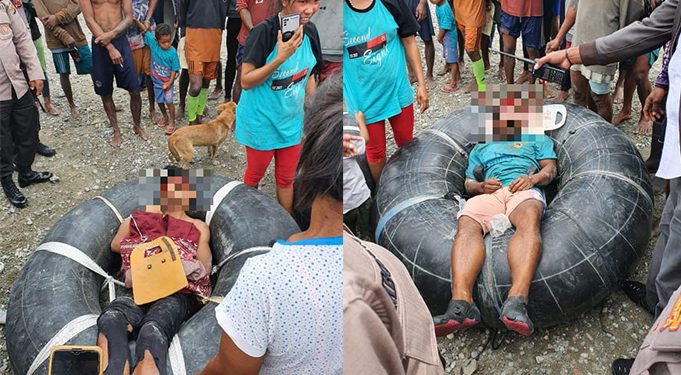 Dua Pendulang Emas Tewas Terseret Arus