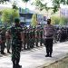 Apel Kesiapsiagaan, TNI – Polri Konsolidasi