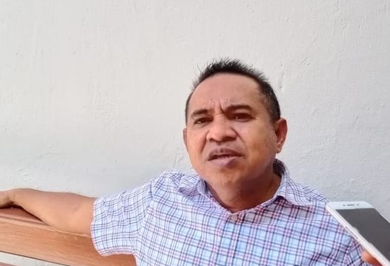 Haris Nurlette Berpulang, PERADI Sorong Berduka
