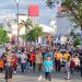 Ribuan Ummat Islam Kota Sorong Turun ke Jalan