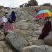 Naik Jabal Rahmah Tidak Puas Lewat Tangga