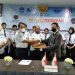 LKP Papua Terdepan Teken MoU dengan Bandara DEO