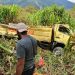 Truk Satpol PP Masuk Jurang, 6 Tewas