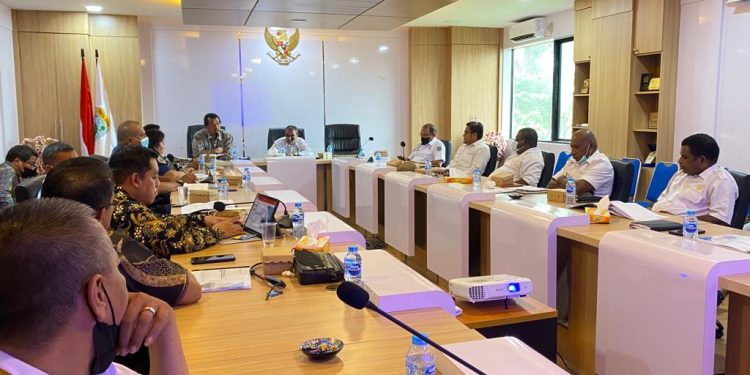 Pelabuhan Rakyat akan Dihibahkan ke Pusat