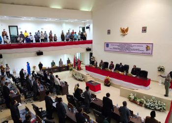 DPRD Usulkan 3 Nama Calon Penjabat Wali Kota