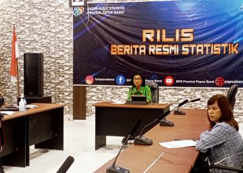 Angka Kemiskinan Turun 0,49 Persen