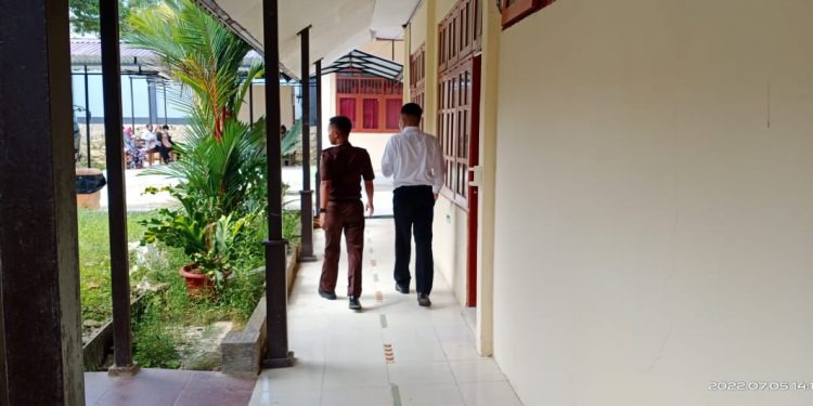 Setubuhi Bocah di Bawah Umur Divonis 5 Tahun